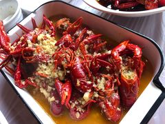 蒜香小龙虾-有位虾匠·香辣蟹·小龙虾(李村店)