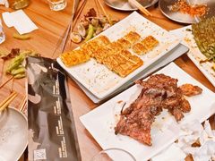 干豆腐菜卷-一烧一烤•锦州烧烤(KTV包房·长江街店)