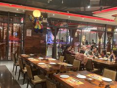 大堂-四海一家自助餐(益田假日广场店)