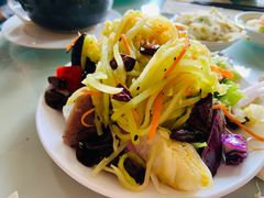 -闫家驴肉老店(华电一校店)