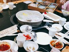 -川中故事·成都老火锅(东书房店)
