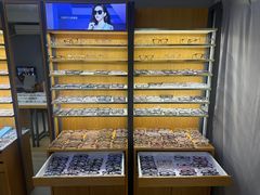 -优医视平价眼镜蔡司依视路折扣工厂店(德胜门店)