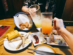菠萝烧酒-鸟内会居酒屋(得意潮馆店)