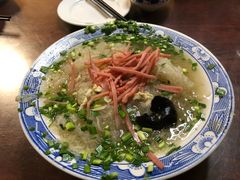 牡丹燕菜-管记水席老店(仙果市街店)