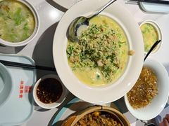 -乔家小院•非遗驴肉•本地小海鲜(滨河路店)