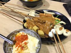 -胡家麻辣串(核桃园路店)