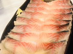 -鲜入围煮花胶鸡海鲜火锅