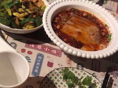 -酒肆浅葱•烧烤•龙虾•排档(卓悦intown店)