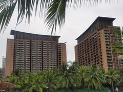 -三亚湾红树林度假世界(木棉酒店)