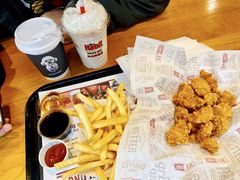 -The Habit Burger Grill 哈比特汉堡(复兴soho店)