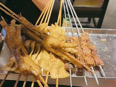 -大头叔烤鸡爪·朝鲜族烤串(天池路店)