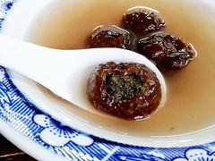 桂花藕粉圆-粗茶淡饭(东关街店)