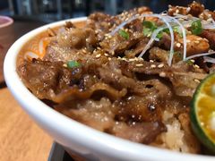 -桃花丼烧肉饭(凯丹商场店)