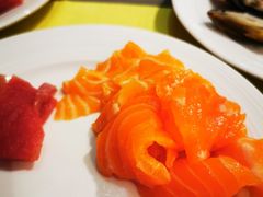 -安徽饭店·白鹭阁自助餐厅(梅山路店)