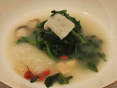 -Yan Ting 宴庭中餐厅(上海静安瑞吉酒店)