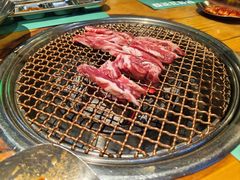 -唯成•韩国炭火烤肉 유성고기