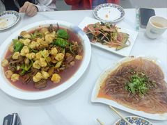 -马旭土鸡焖花卷新疆菜大盘鸡·真域顺西域美食(天马大道店)