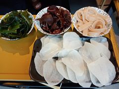 武隆苕粉-锅哥有料老火锅(金港国际店)