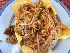 泰炒金边粉-南沙游艇会·大兵船餐厅