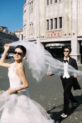 -全城热恋璀璨婚纱摄影(国贸总店)