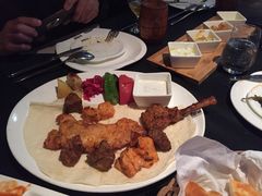 -Efes Turkish & Mediterranean Cuisine 艾菲斯餐厅(陆家嘴店)