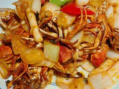 二小姐最爱的六月黄（香炒蟹）-周家二小姐的菜(西津渡店)