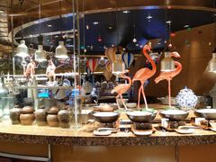 自助取餐区-杭州国际会议中心洲际酒店-原素全日餐厅(解放东路店)