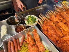 -老客满蛋饼(双塔市集店)