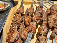 -玉园烧烤·海鲜辣炒