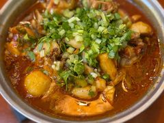 -炉小二铜锅牛蛙•川湘菜(三里屯店)