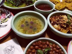 话梅花生-新白鹿餐厅(西湖银泰店)
