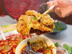 -渝大龙重庆火锅(温泉月亮湾店)