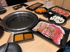 -花味·自助烤肉(雨花客厅店)