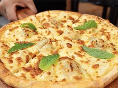 爆果肉金枕榴莲披萨-乐凯撒披萨(国威电子商务大厦店)