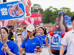 -中国盱眙国际龙虾节广场