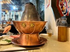 -东来顺饭庄(王府井步行街店)