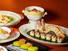 -东海朗廷酒店-唐阁T’ANG COURT 中餐厅