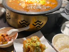 -探鱼·鲜青椒爽麻烤鱼(番禺万达店)