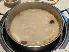 -三人行骨头王火锅(长寿店)