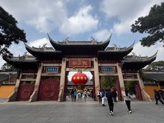 -龙华素斋(龙华路店)