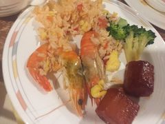 -汇泉王朝大饭店-旋转餐厅(南海路店)