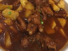 -老牌坊•鲁菜名店•地道济南菜(大观园商埠店)