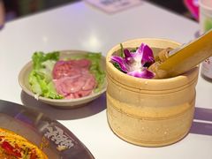 -卤校长重庆火锅(国兴店)