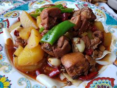 -巴依老爷新疆美食(工体旗舰店)