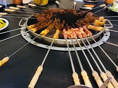 -水浒烤肉(星马国际店)