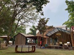 -悦哉·派对·草坪婚礼·围炉煮茶(三圣乡店)