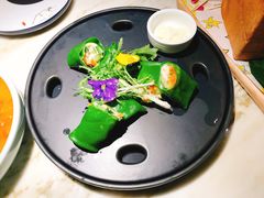 -绿茶餐厅(成都大悦城店)