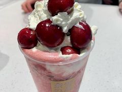 霸气车厘子-奈雪的茶(百盛店)