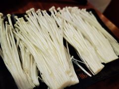 金针菇-呷哺呷哺(普陀乐购真北店)