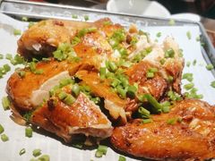 -绿茶餐厅(华联万柳店)